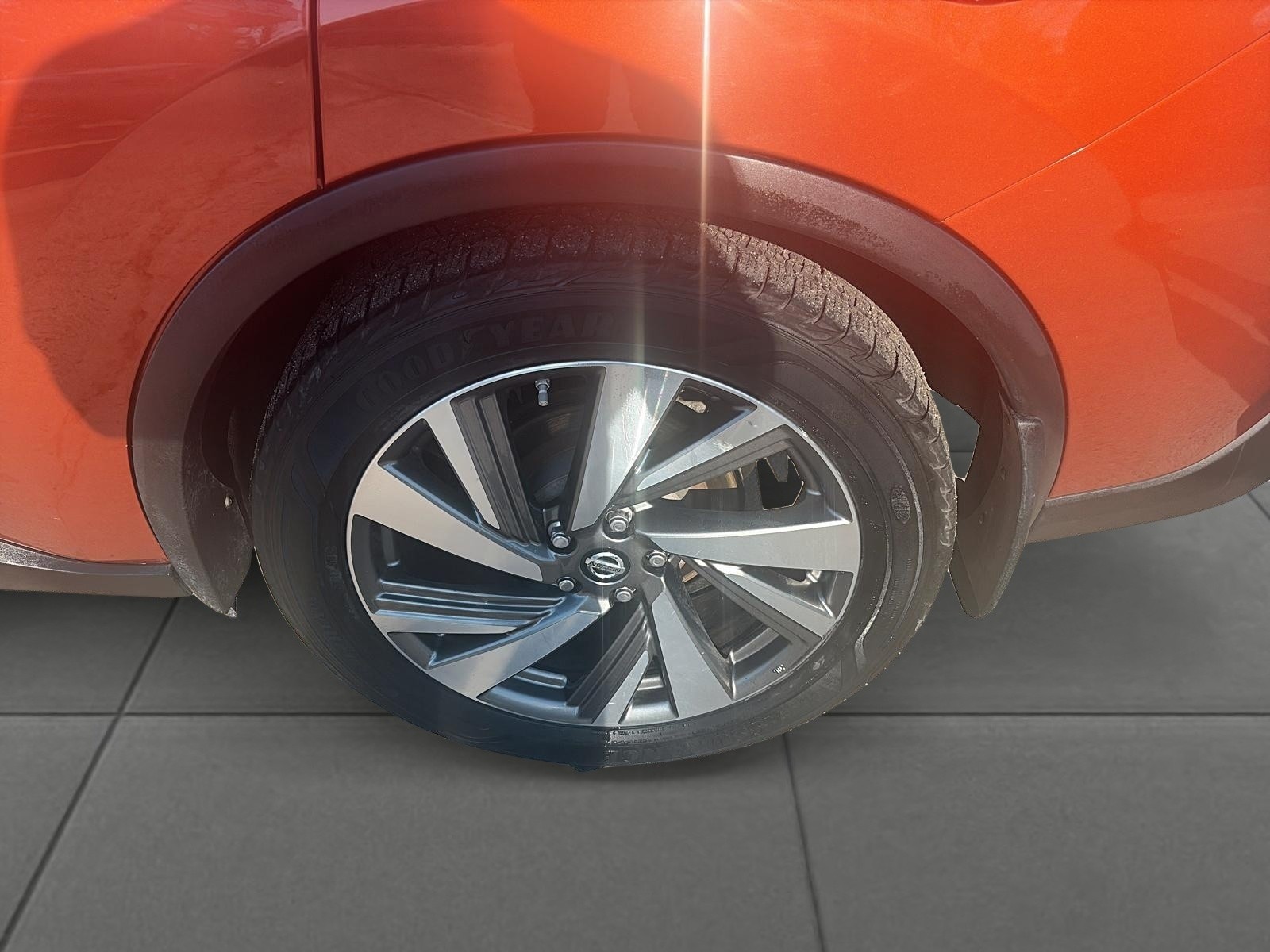 2019 Nissan Murano SL