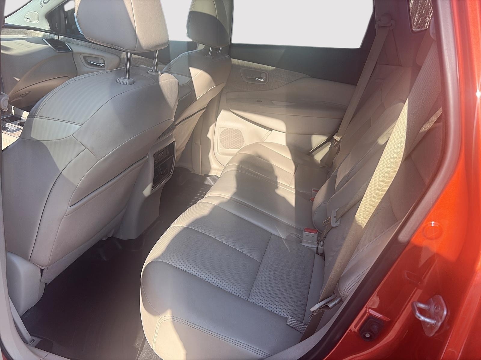 2019 Nissan Murano SL