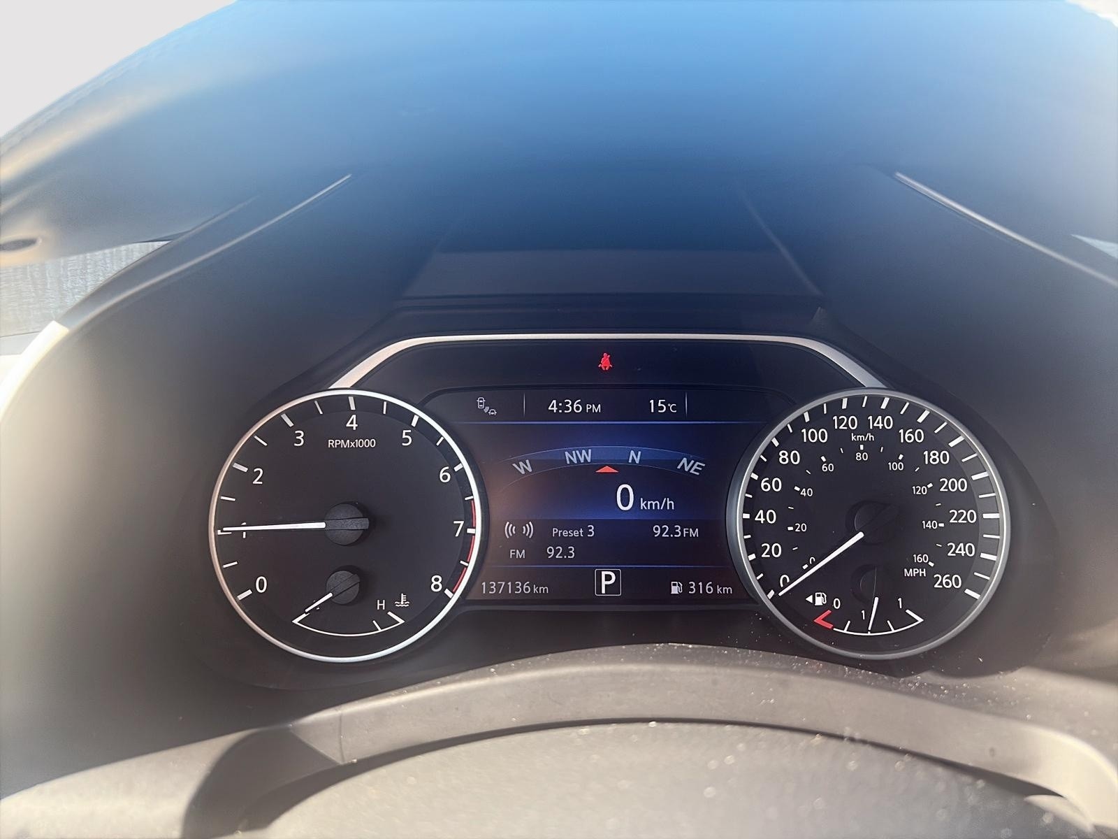 2019 Nissan Murano SL