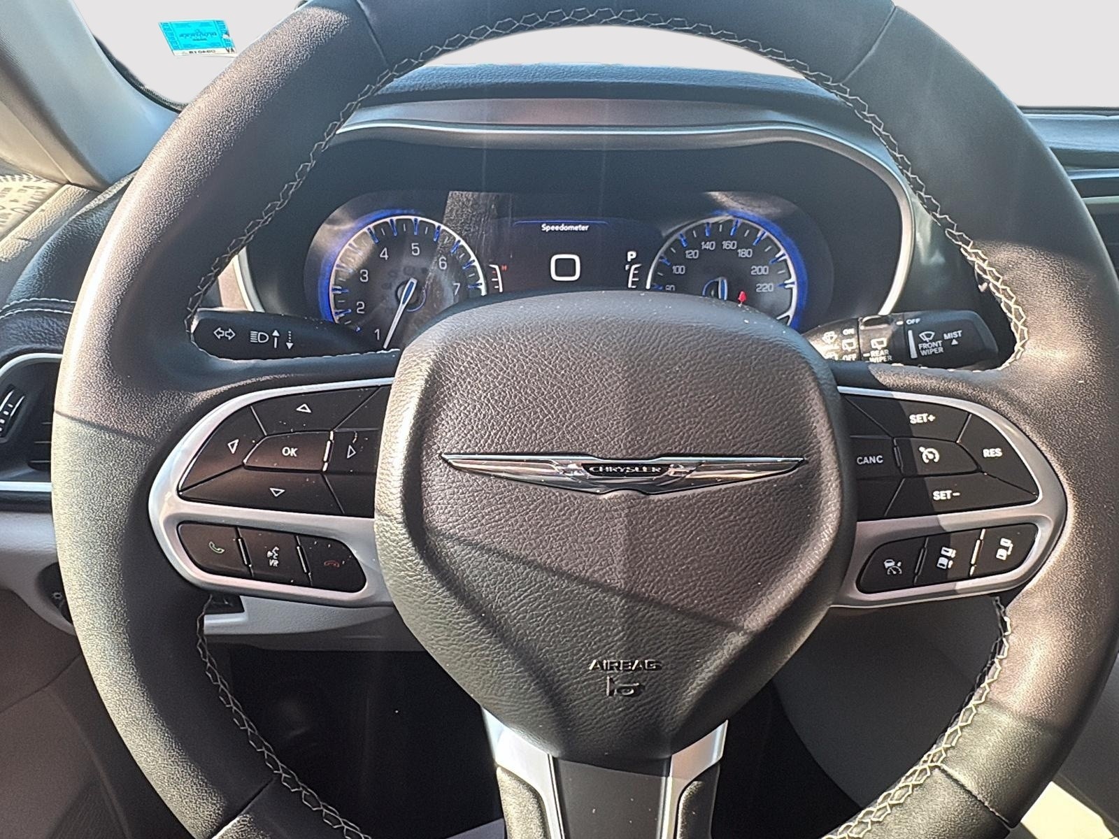 2023 Chrysler Pacifica Touring-L