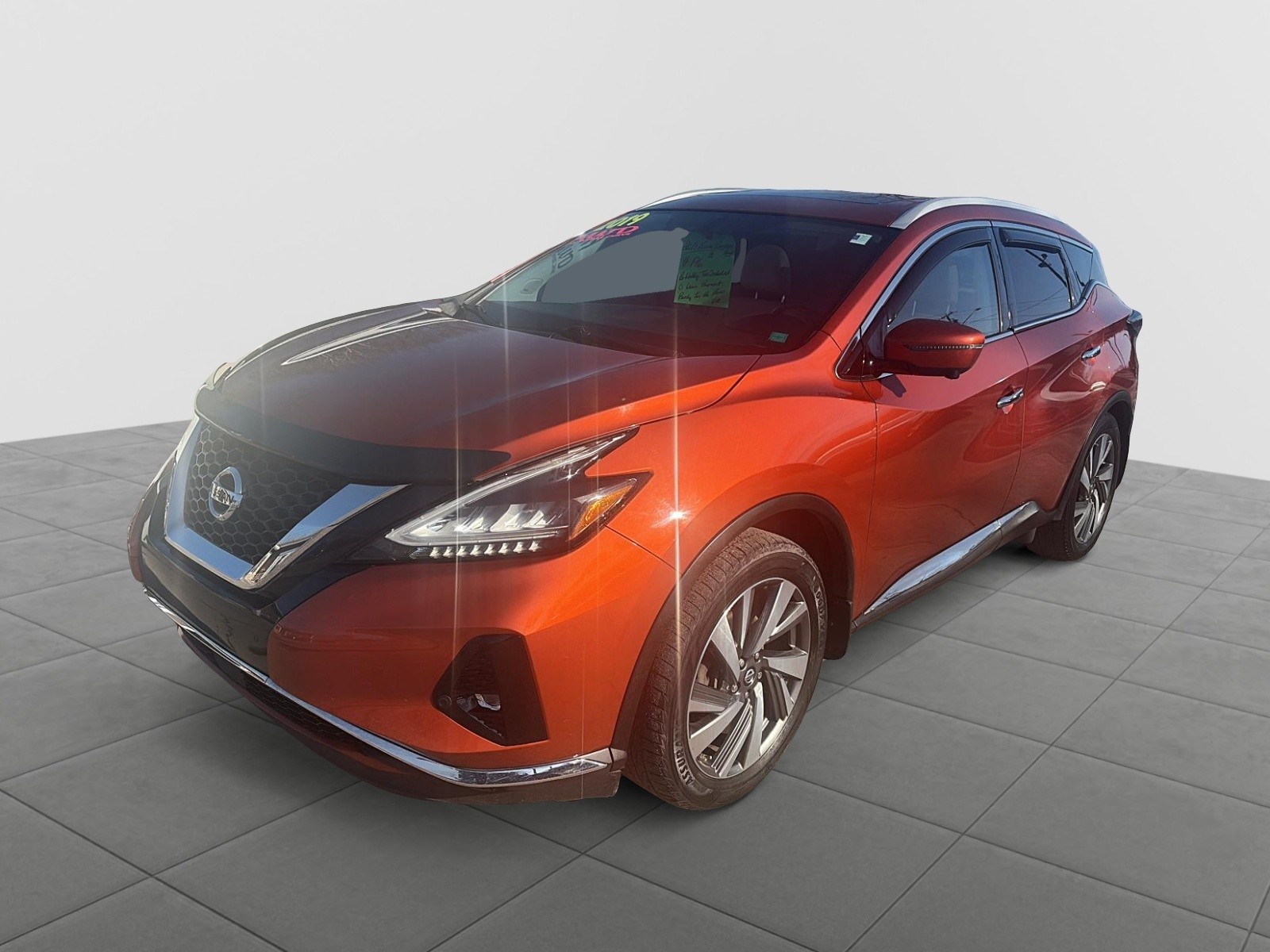 2019 Nissan Murano  SL