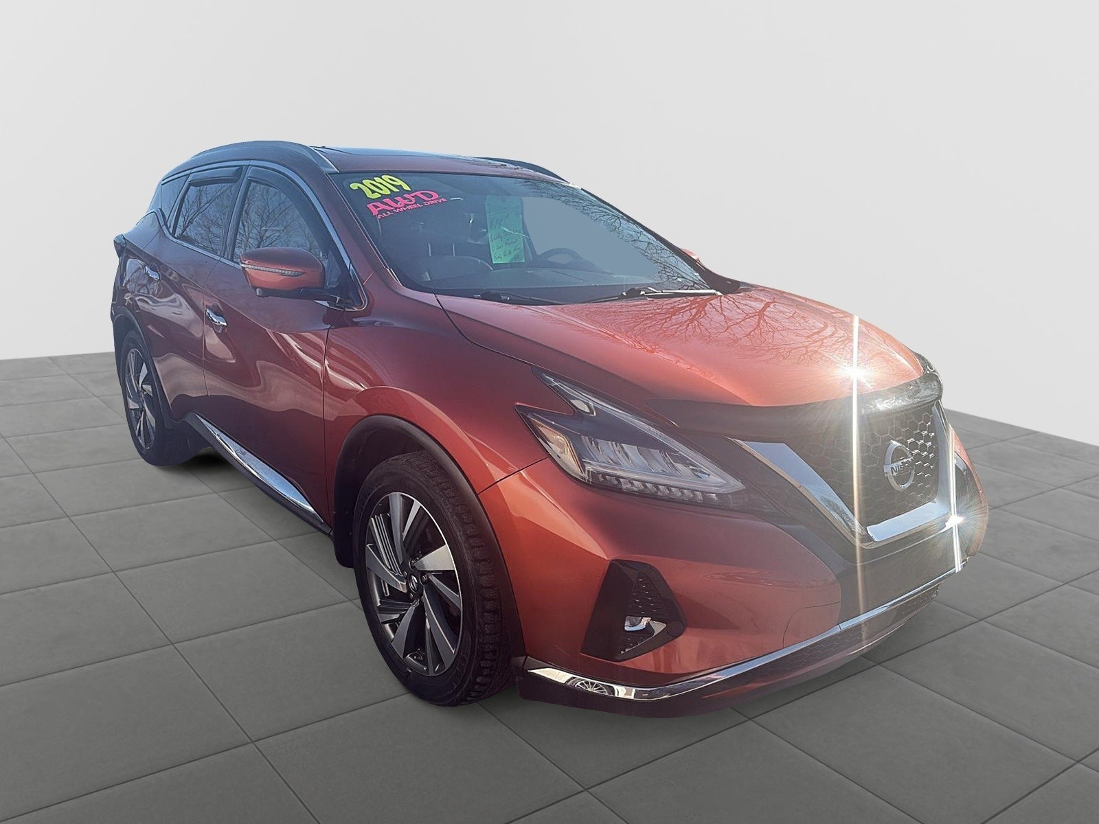 2019 Nissan Murano SL