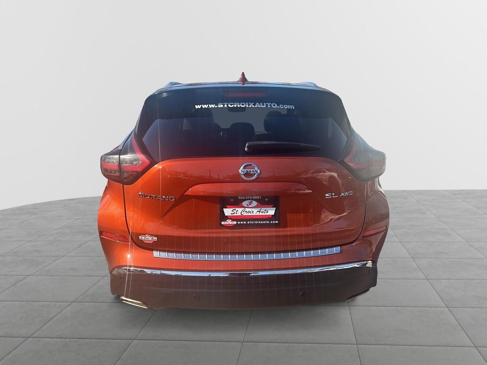 2019 Nissan Murano SL