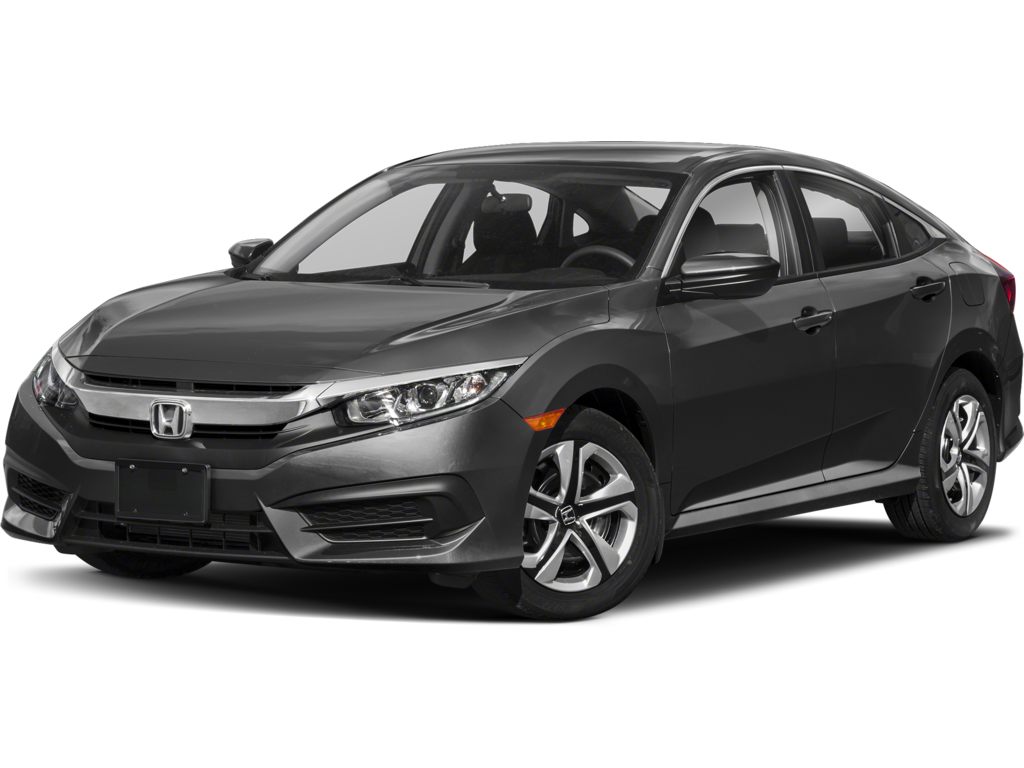 2018 Honda Civic  LX