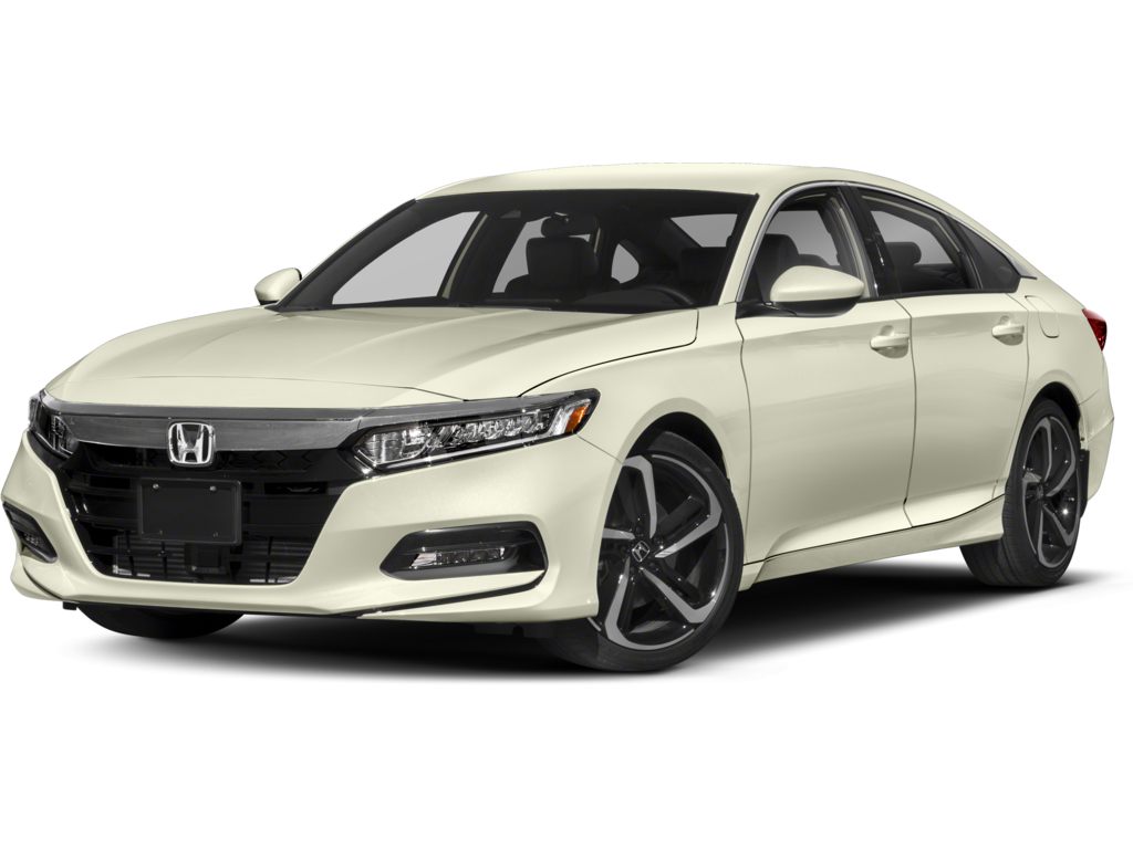 2018 Honda Accord  Sport