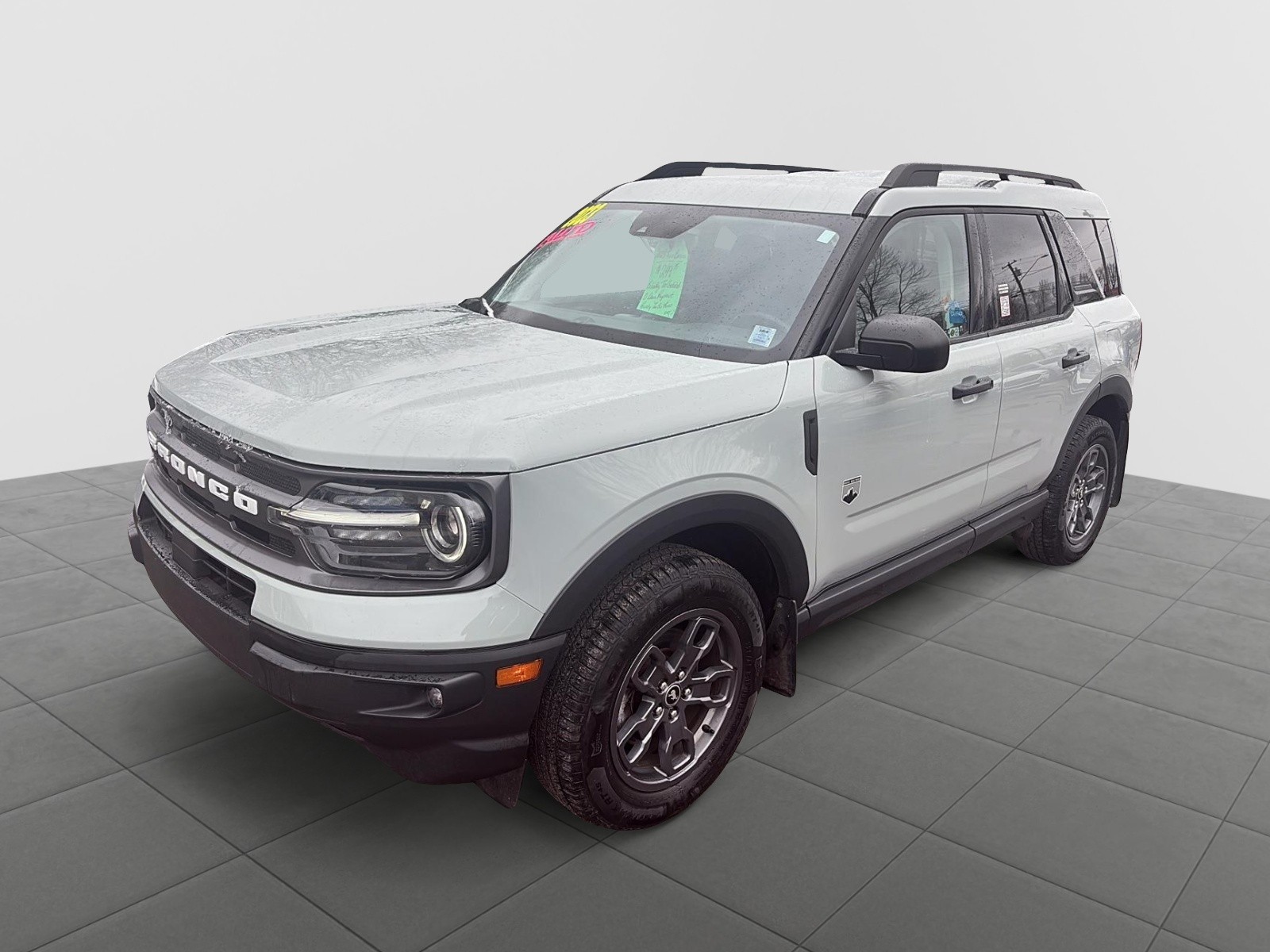 2023 Ford Bronco Sport  Big Bend