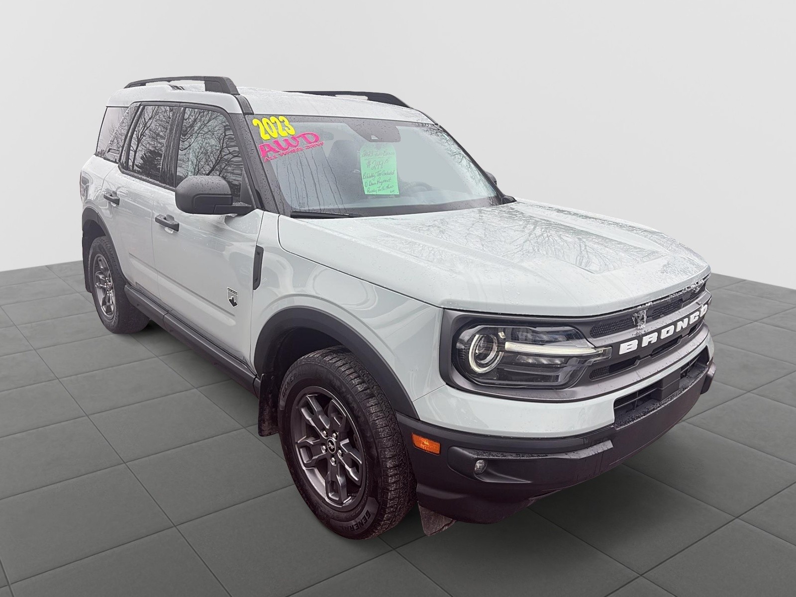 2023 Ford Bronco Sport Big Bend