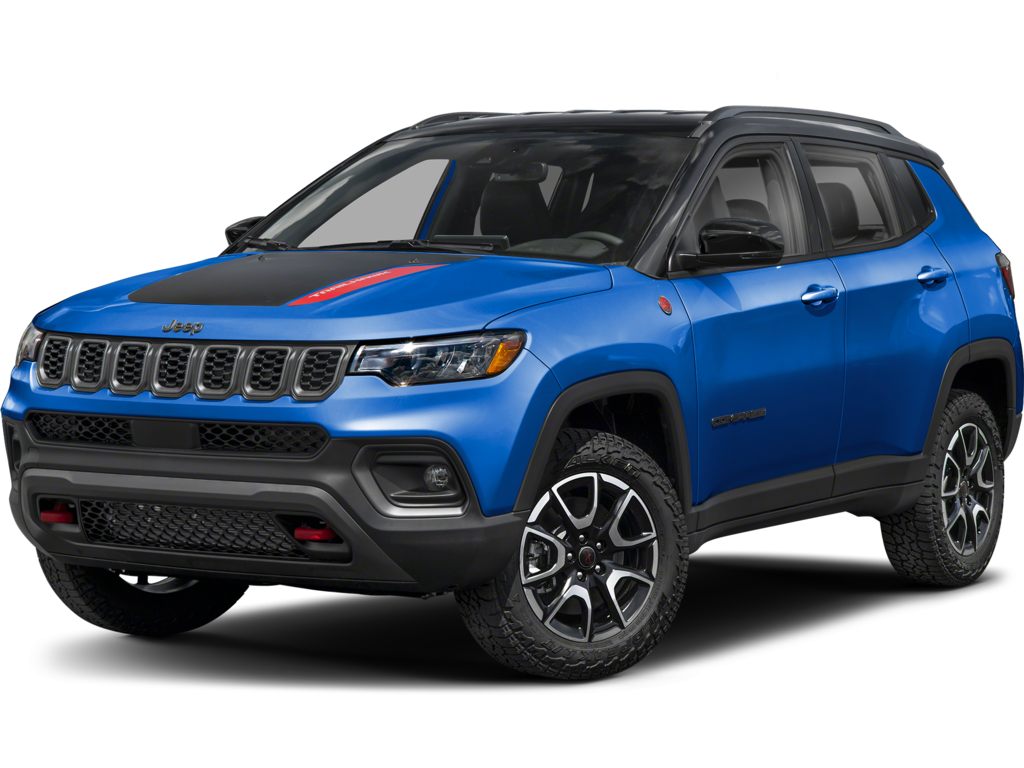 2024 Jeep Compass  Trailhawk