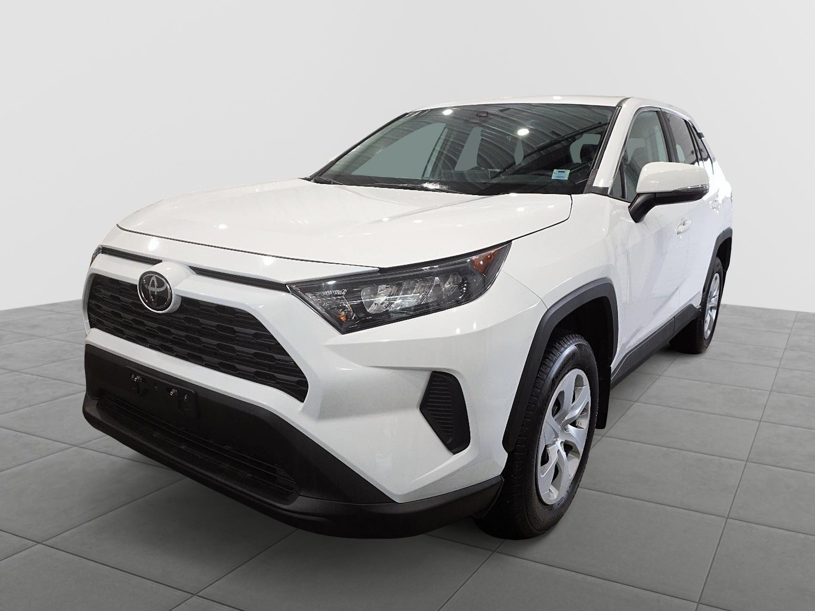 2025 Toyota RAV4  LE