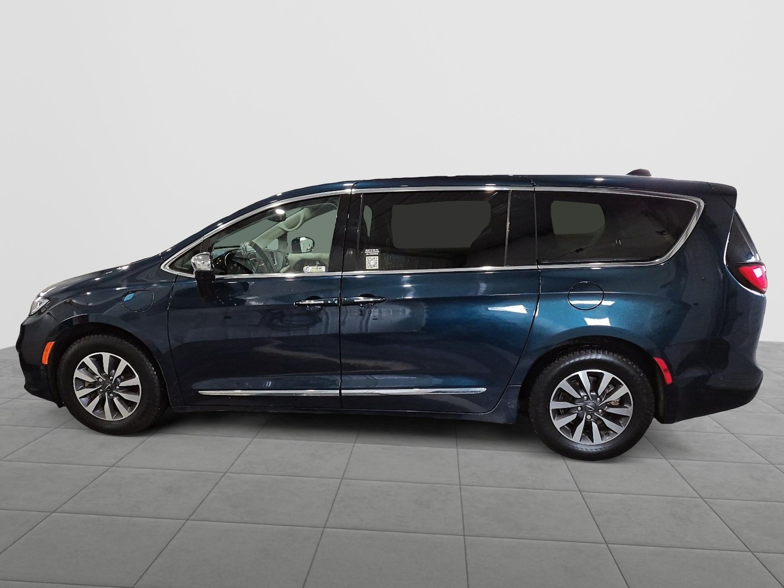 2022 Chrysler Pacifica Hybrid Limited