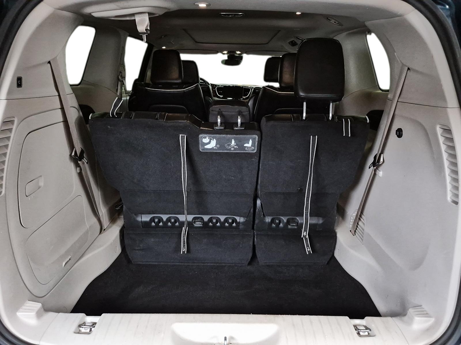 2022 Chrysler Pacifica Hybrid Limited