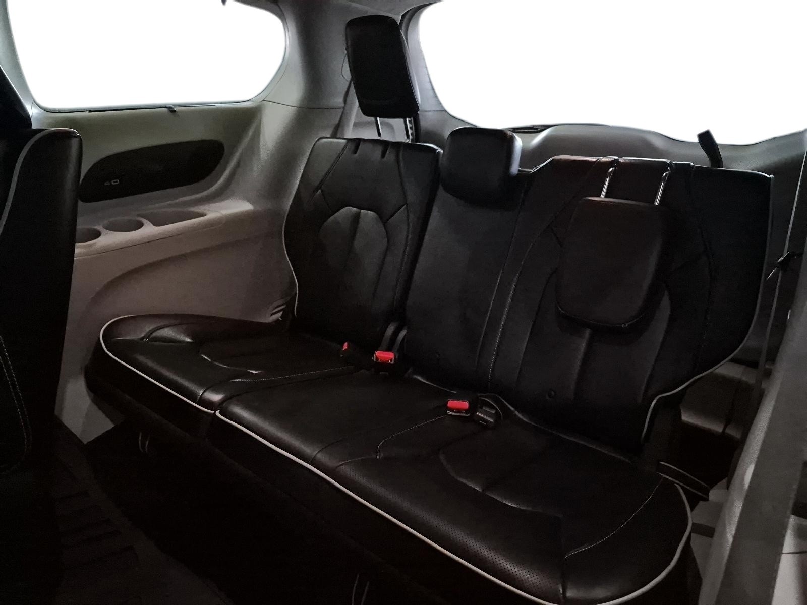 2022 Chrysler Pacifica Hybrid Limited