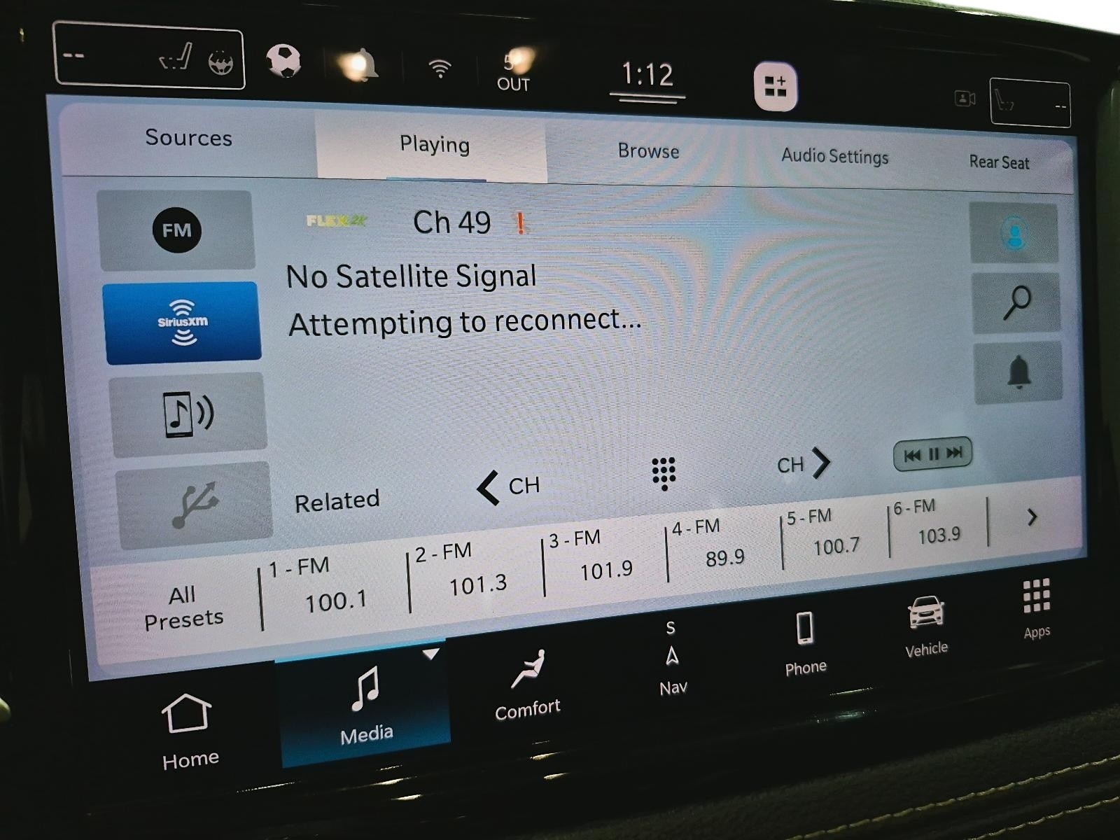 2022 Chrysler Pacifica Hybrid Limited