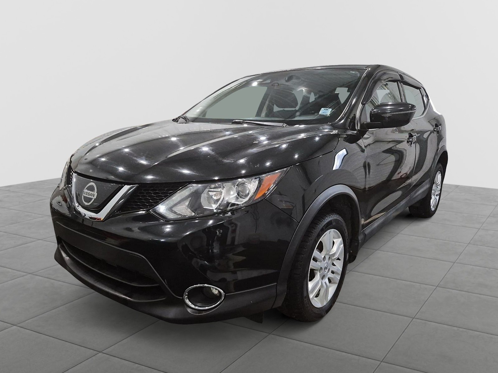 2019 Nissan Qashqai SV