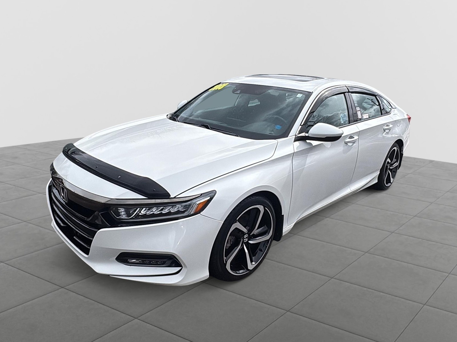2018 Honda Accord  Sport