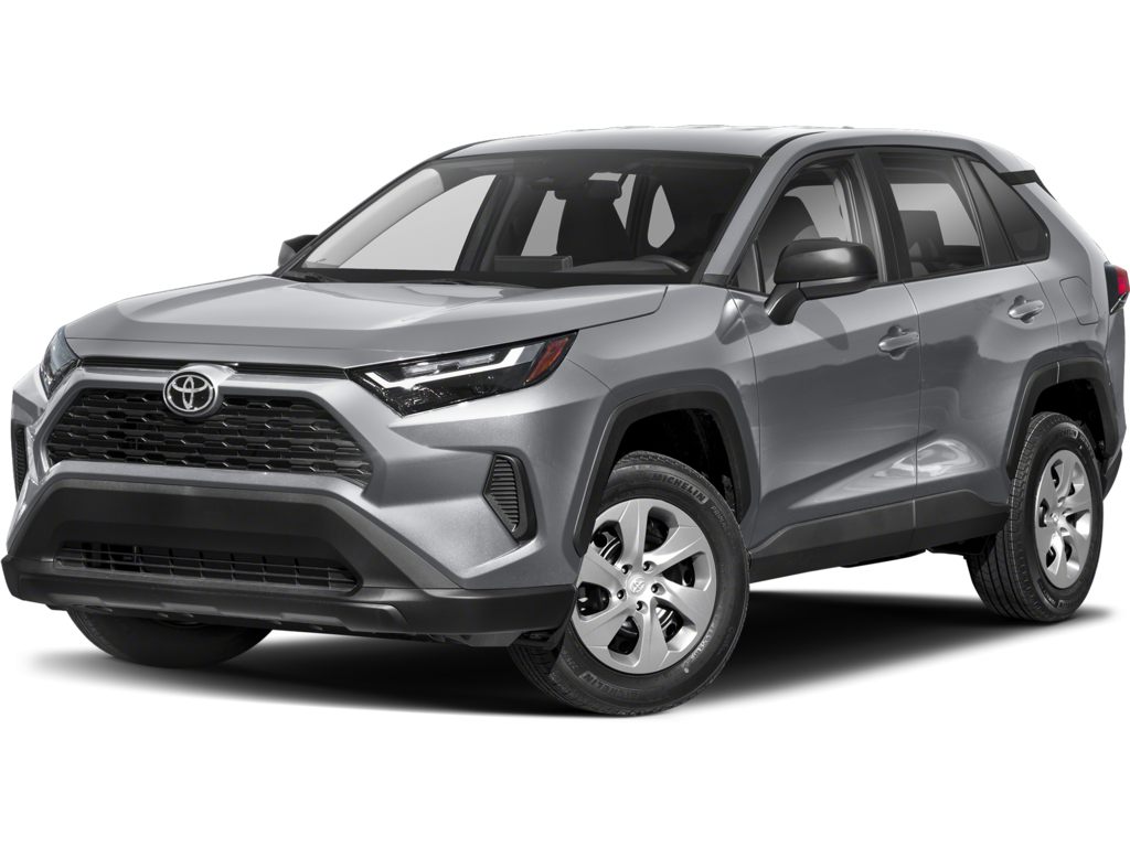 2025 Toyota RAV4  LE