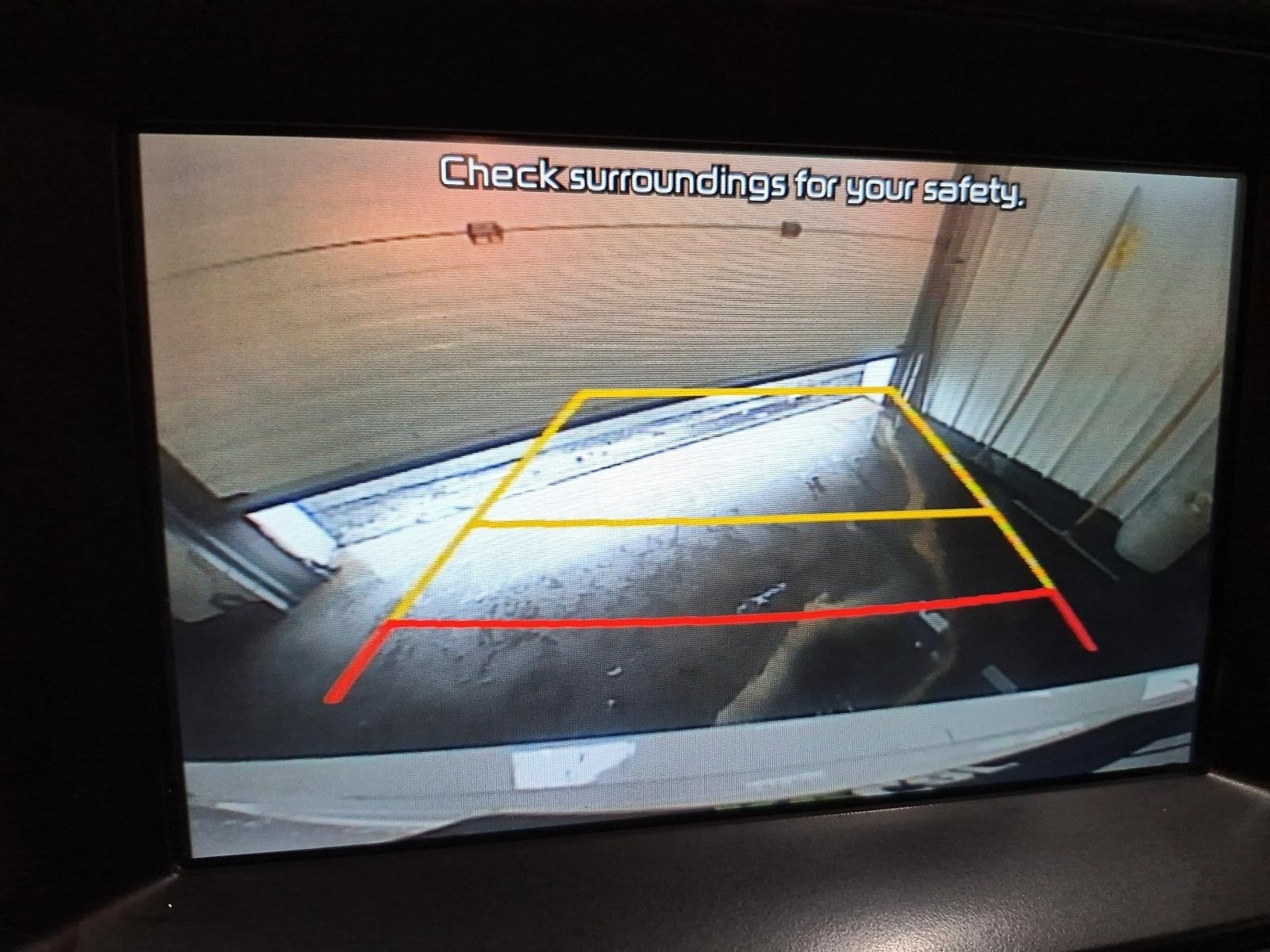 2019 Kia Sorento 2.4L LX