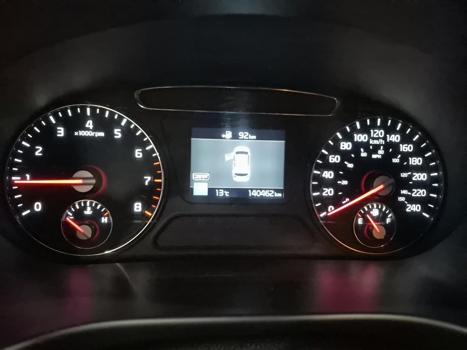 2019 Kia Sorento 2.4L LX