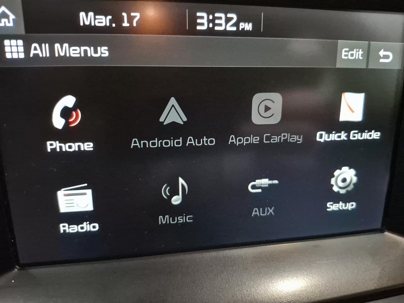 2019 Kia Sorento 2.4L LX