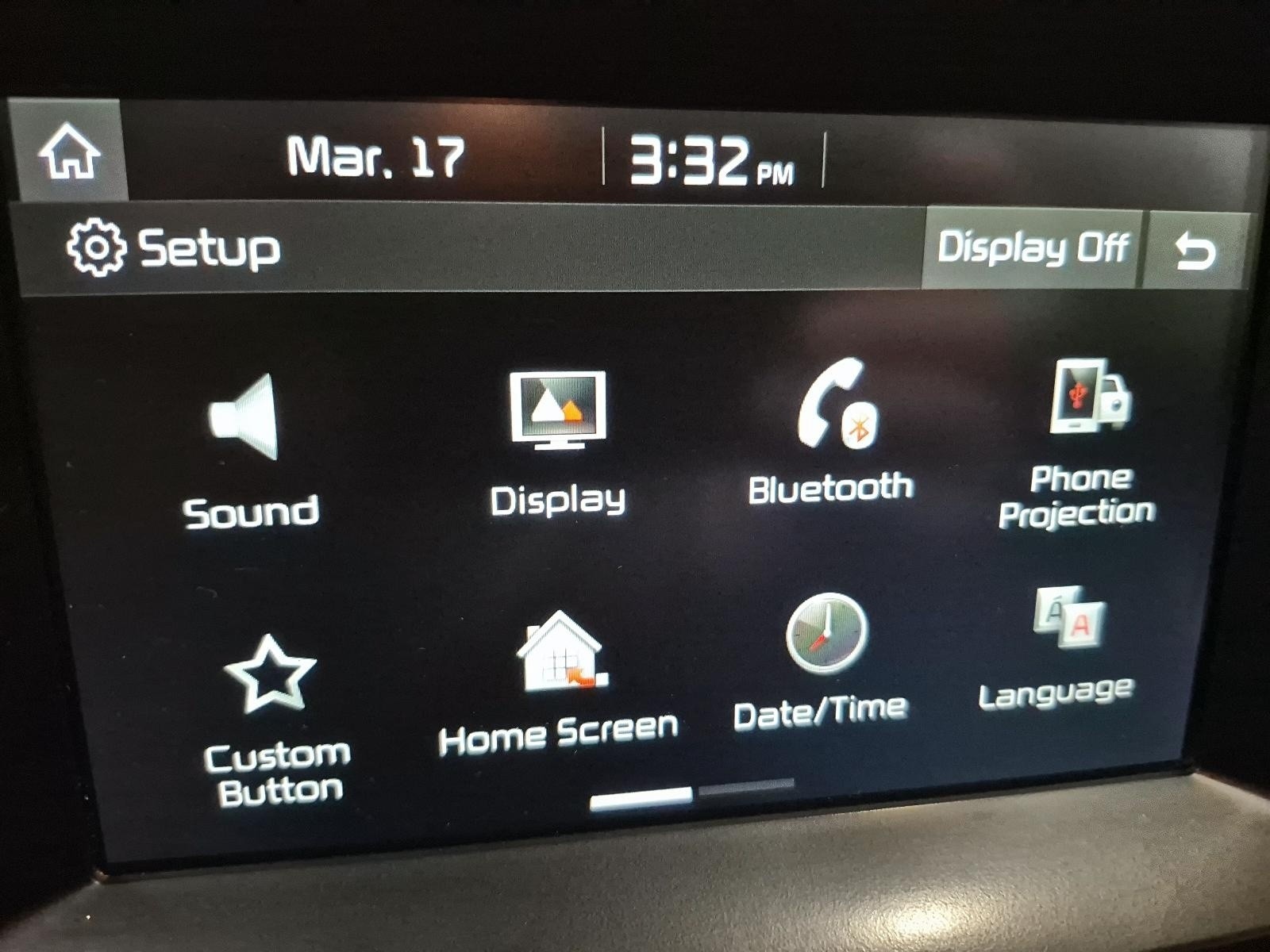 2019 Kia Sorento 2.4L LX