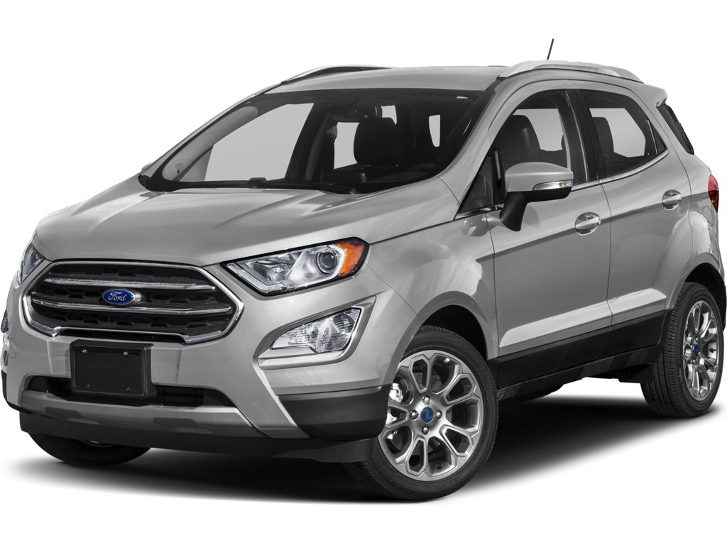 2020 Ford EcoSport  Titanium