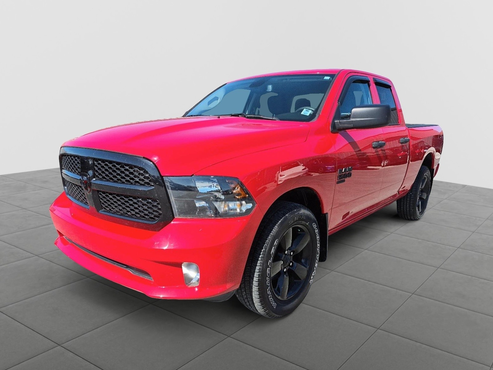 2023 RAM 1500 Classic 