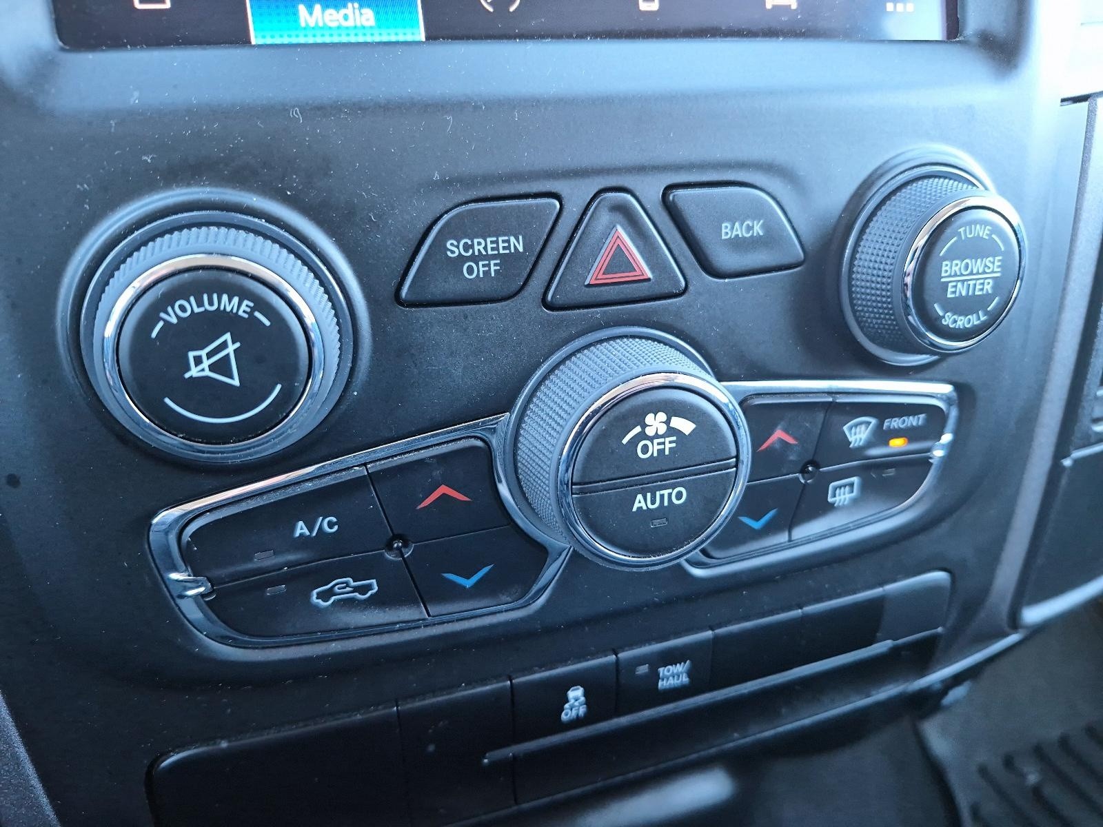 2023 RAM 1500 Classic 