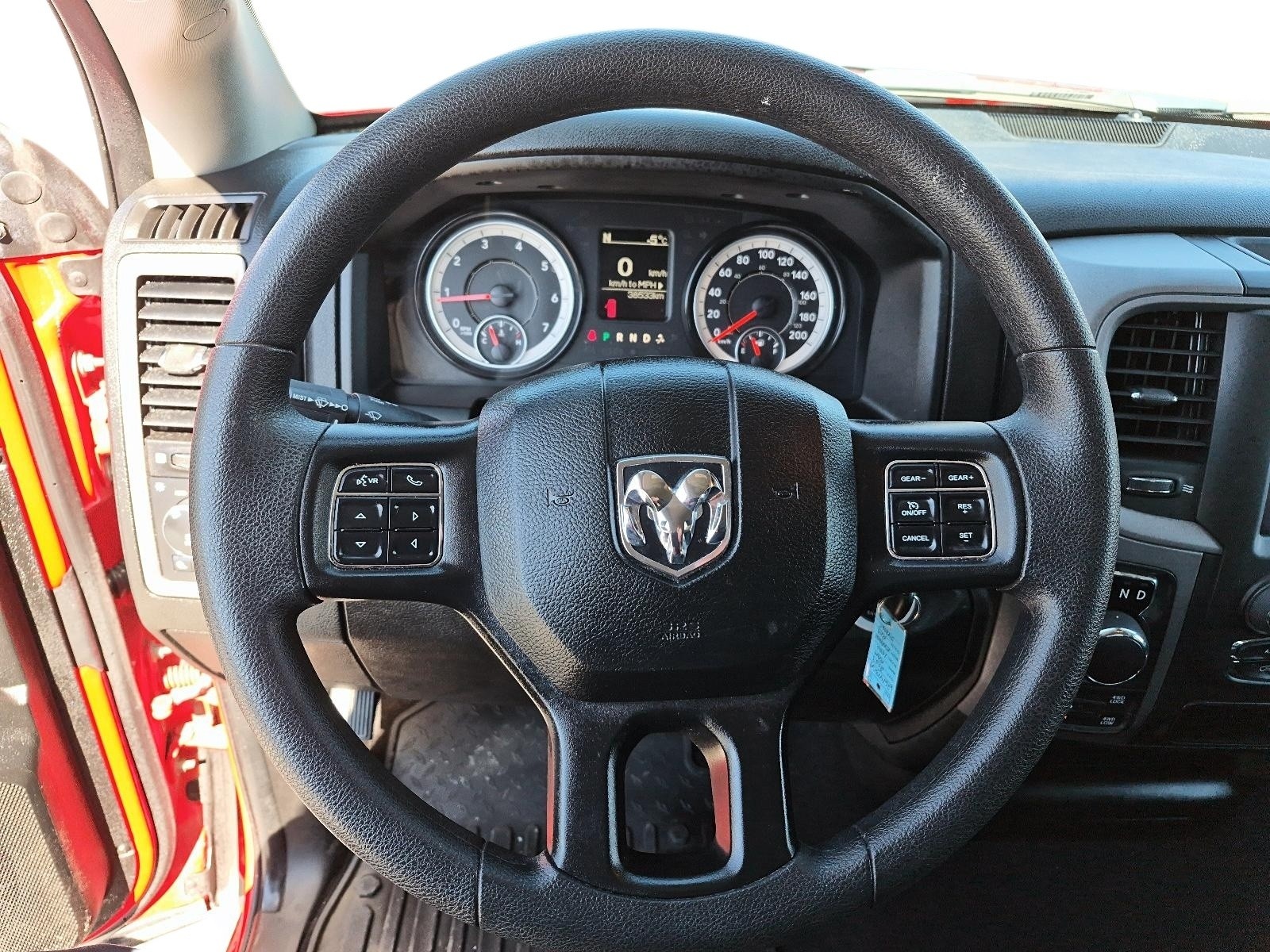 2023 RAM 1500 Classic 