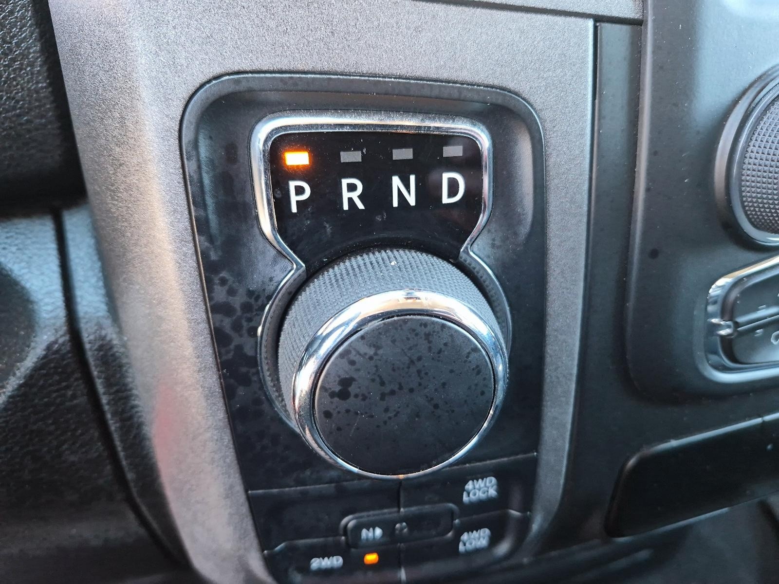 2023 RAM 1500 Classic 