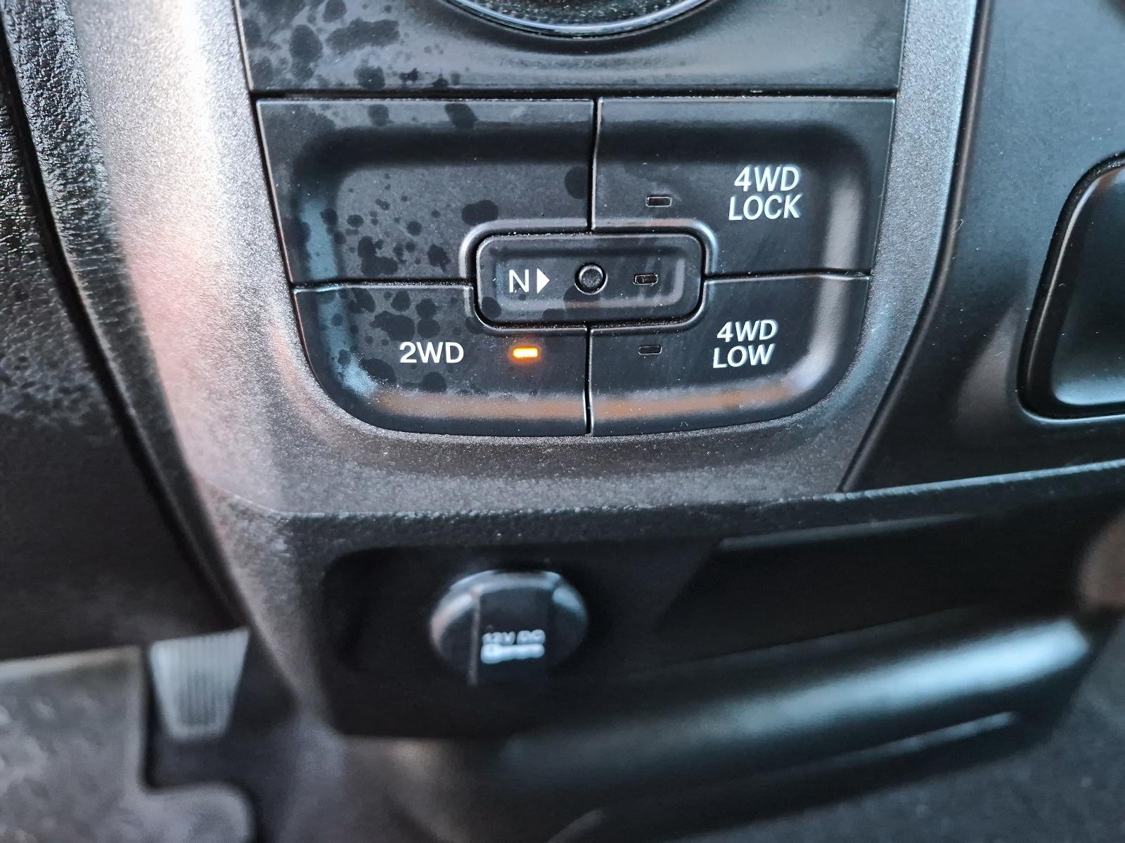 2023 RAM 1500 Classic 