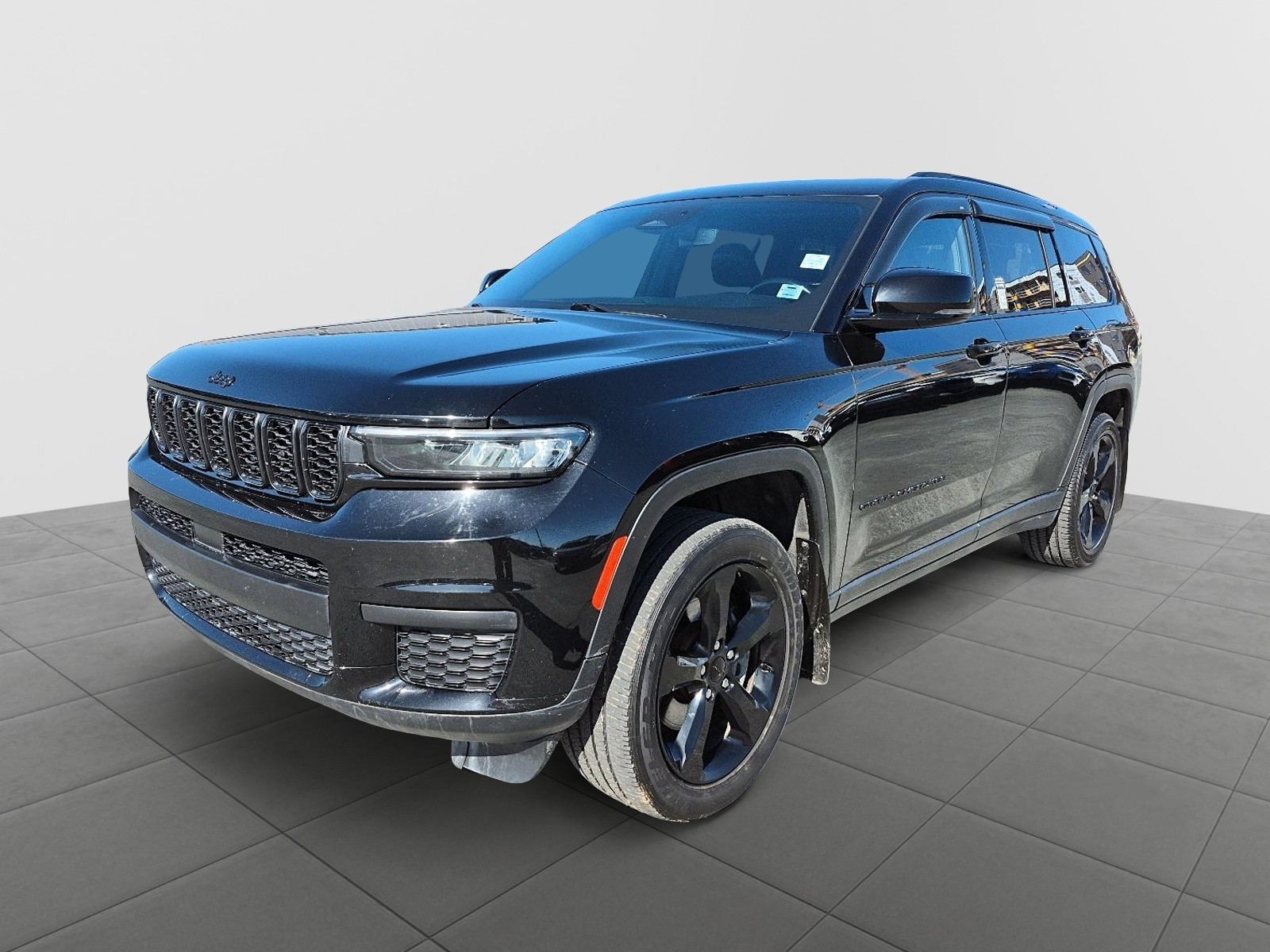 2022 Jeep Grand Cherokee L Altitude 4WD