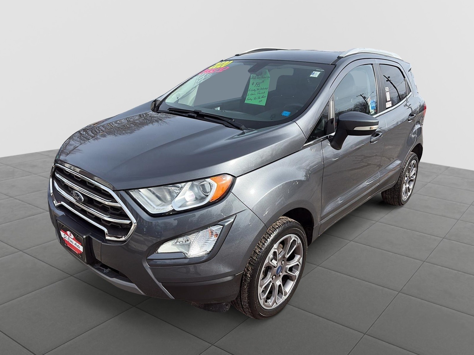 2020 Ford EcoSport  Titanium