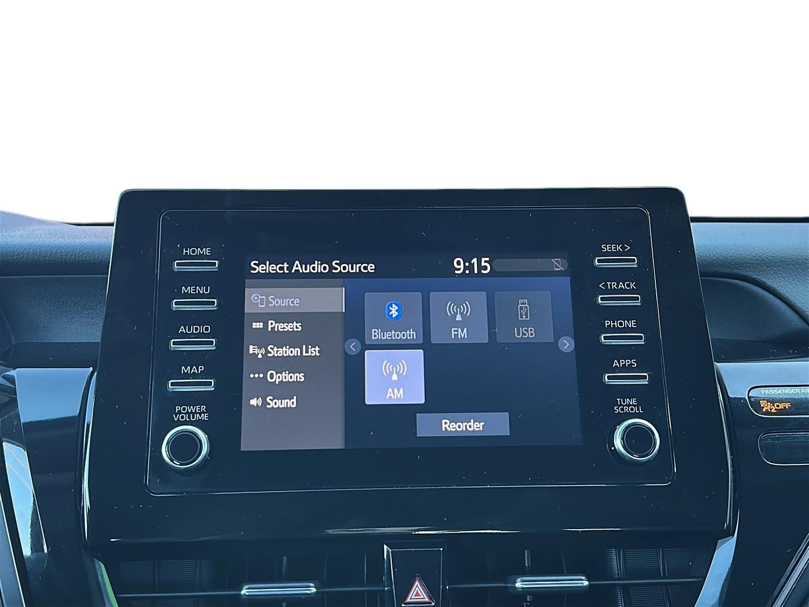 2024 Toyota Camry SE