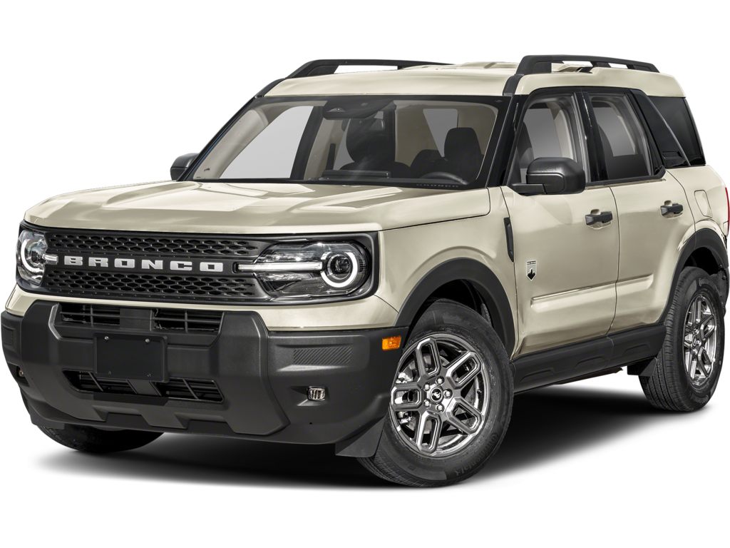 2025 Ford Bronco Sport  Big Bend
