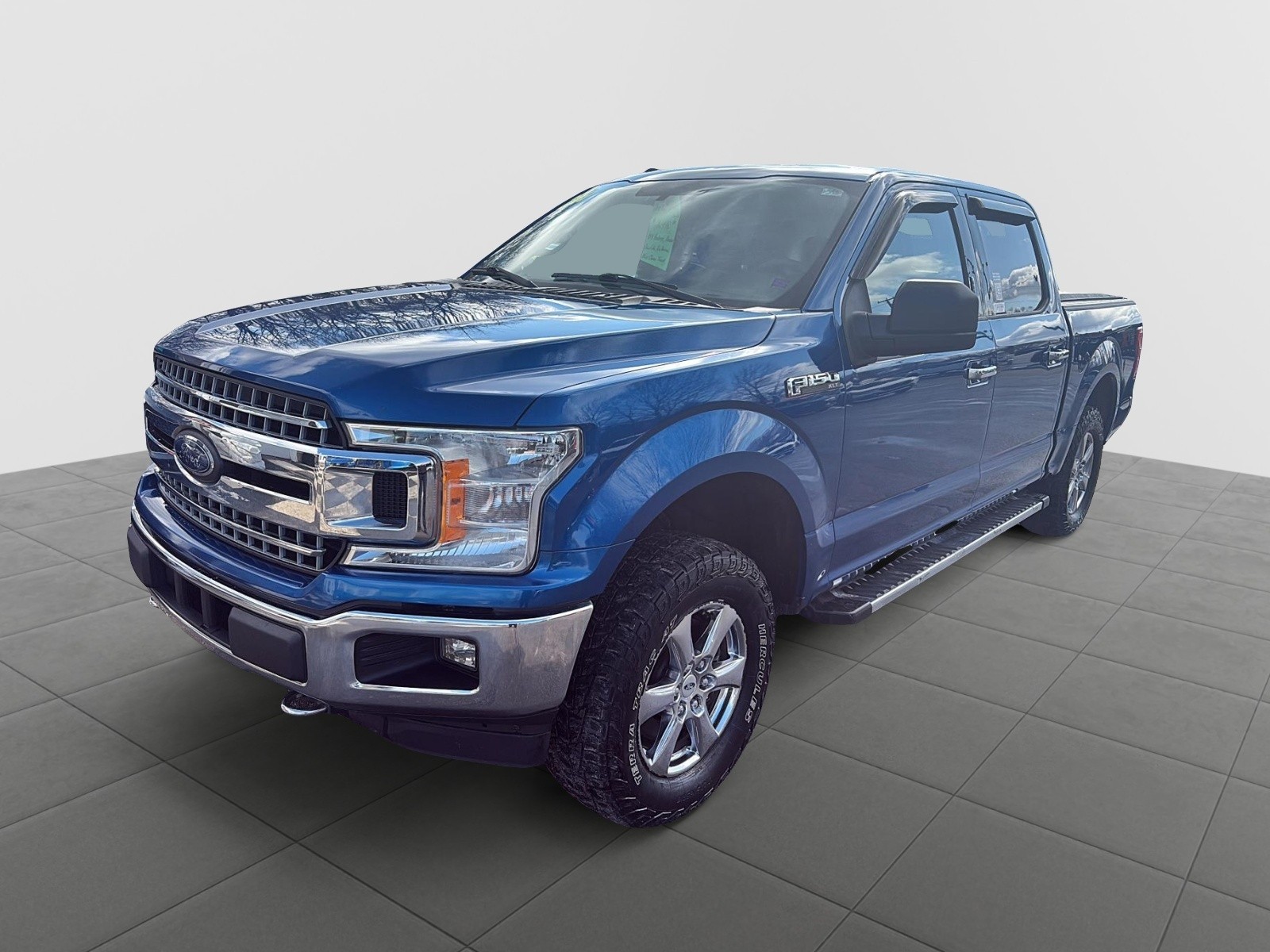 2018 Ford F-150  XLT