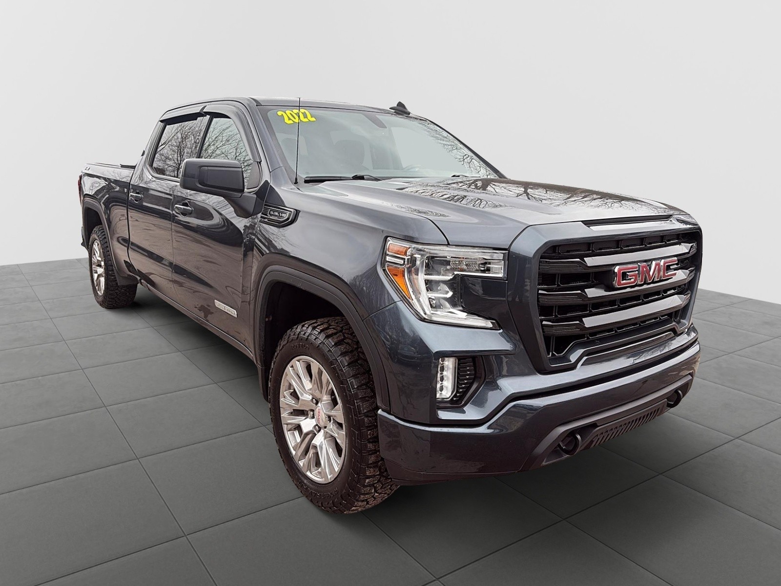 2022 GMC Sierra 1500 Limited Elevation