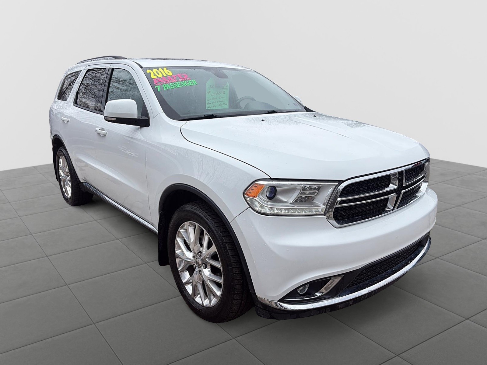 2016 Dodge Durango Limited