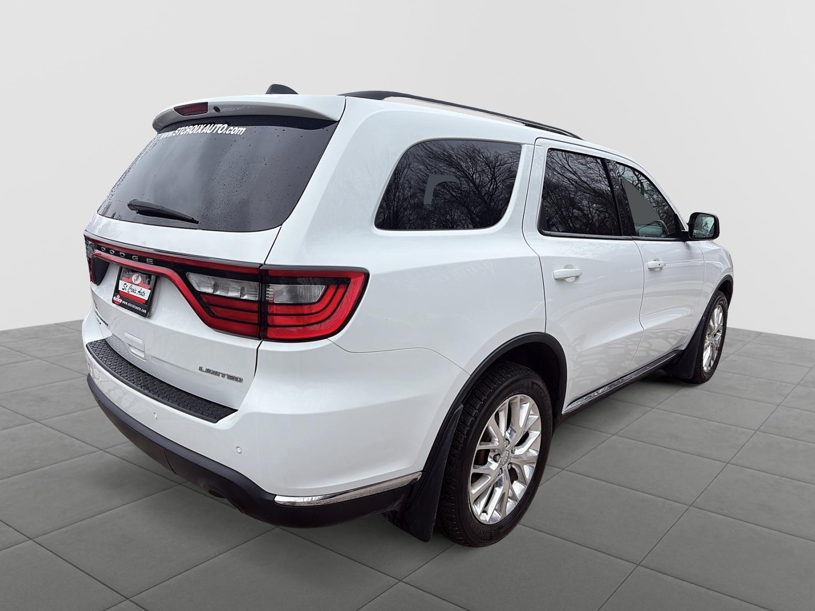 2016 Dodge Durango Limited