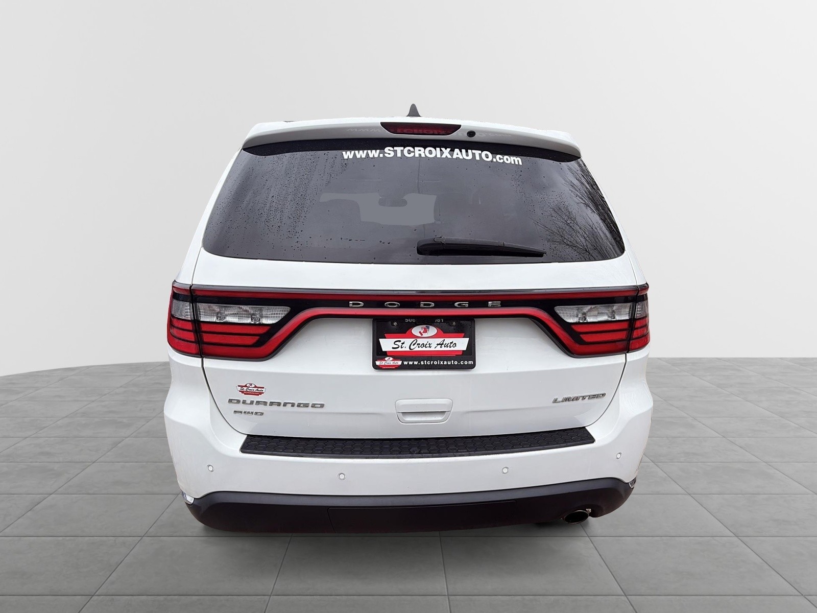 2016 Dodge Durango Limited