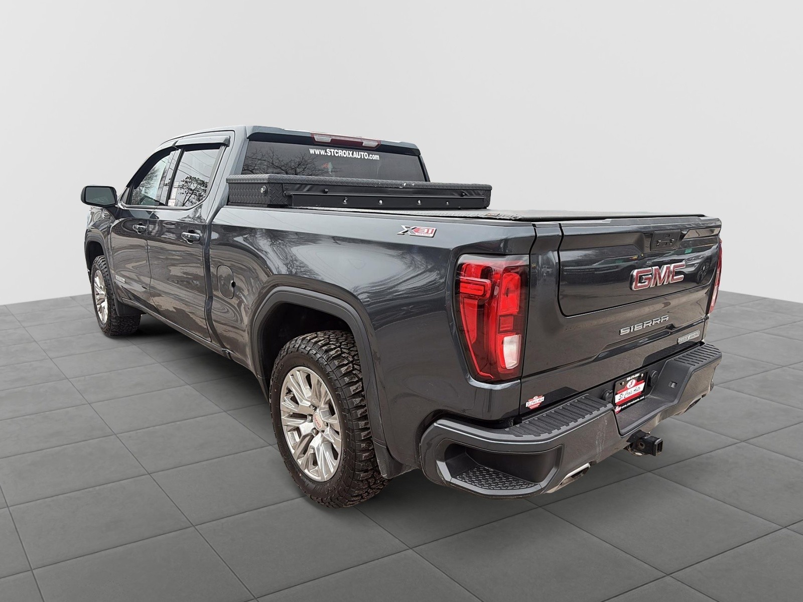 2022 GMC Sierra 1500 Limited Elevation