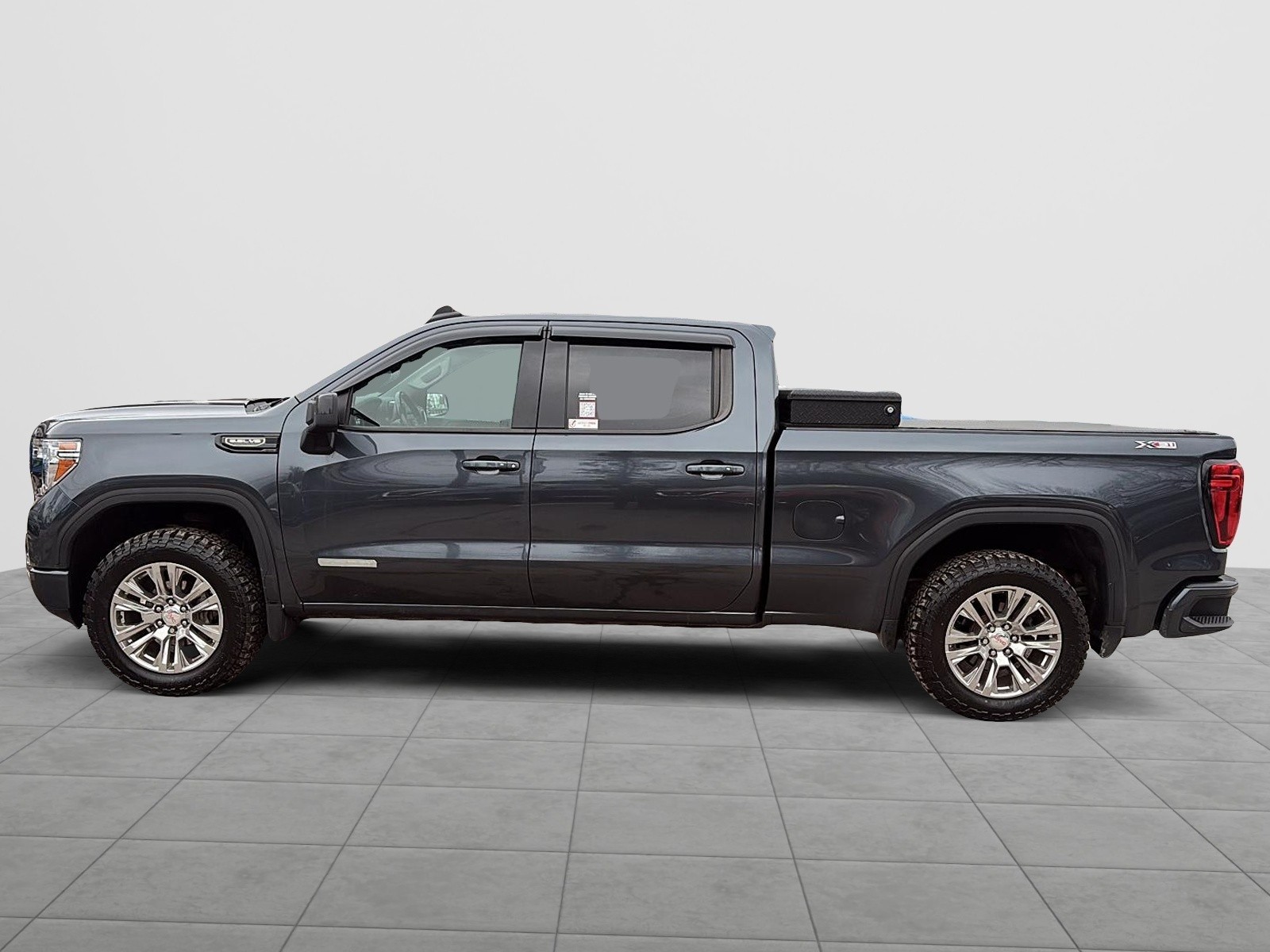 2022 GMC Sierra 1500 Limited Elevation