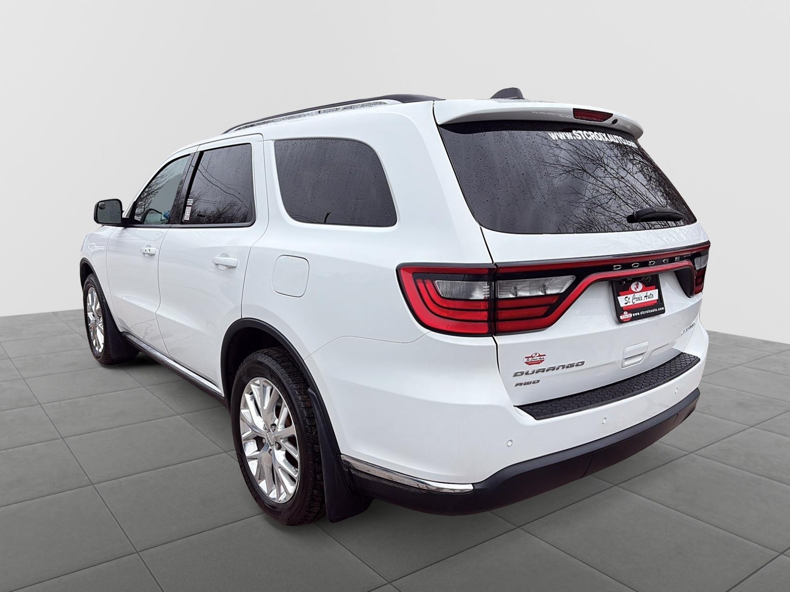 2016 Dodge Durango Limited