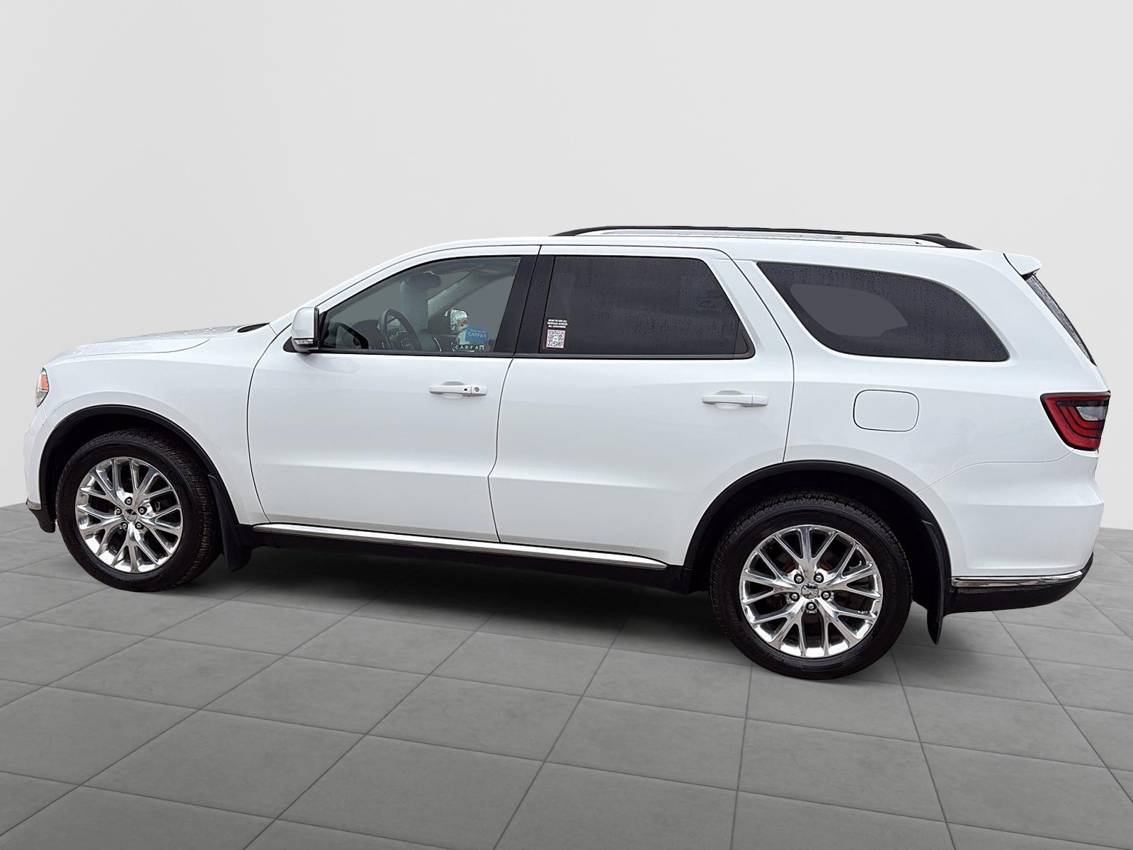 2016 Dodge Durango Limited