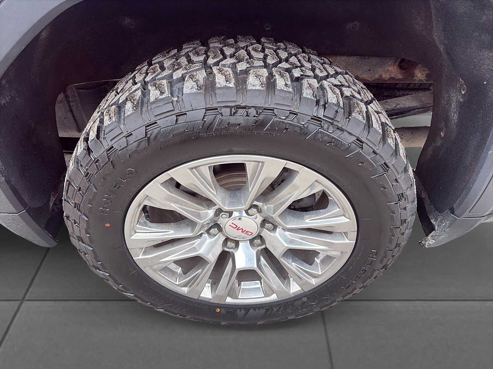 2022 GMC Sierra 1500 Limited Elevation