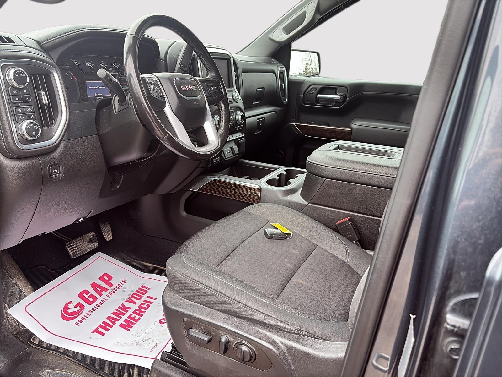 2022 GMC Sierra 1500 Limited Elevation