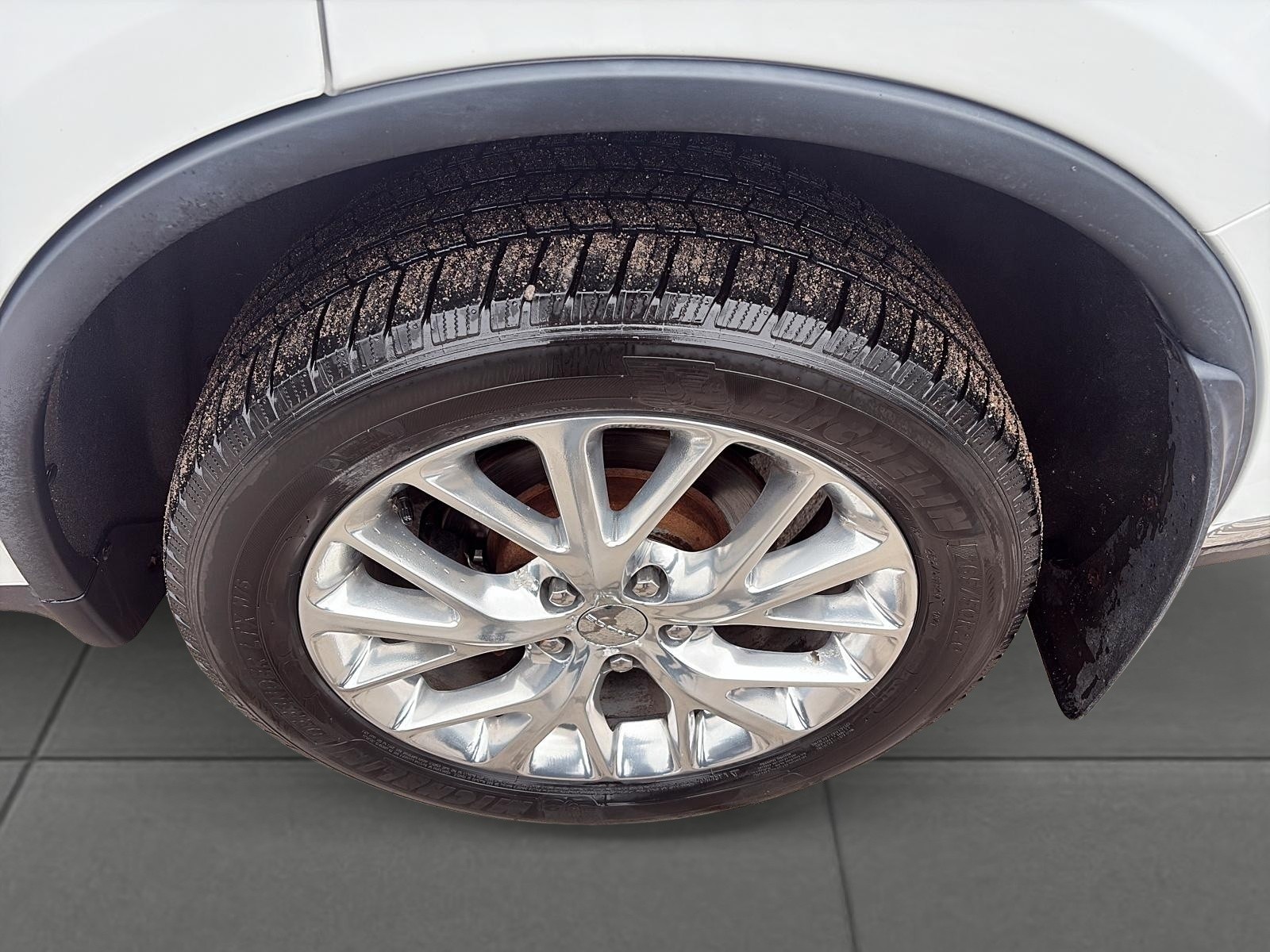 2016 Dodge Durango Limited