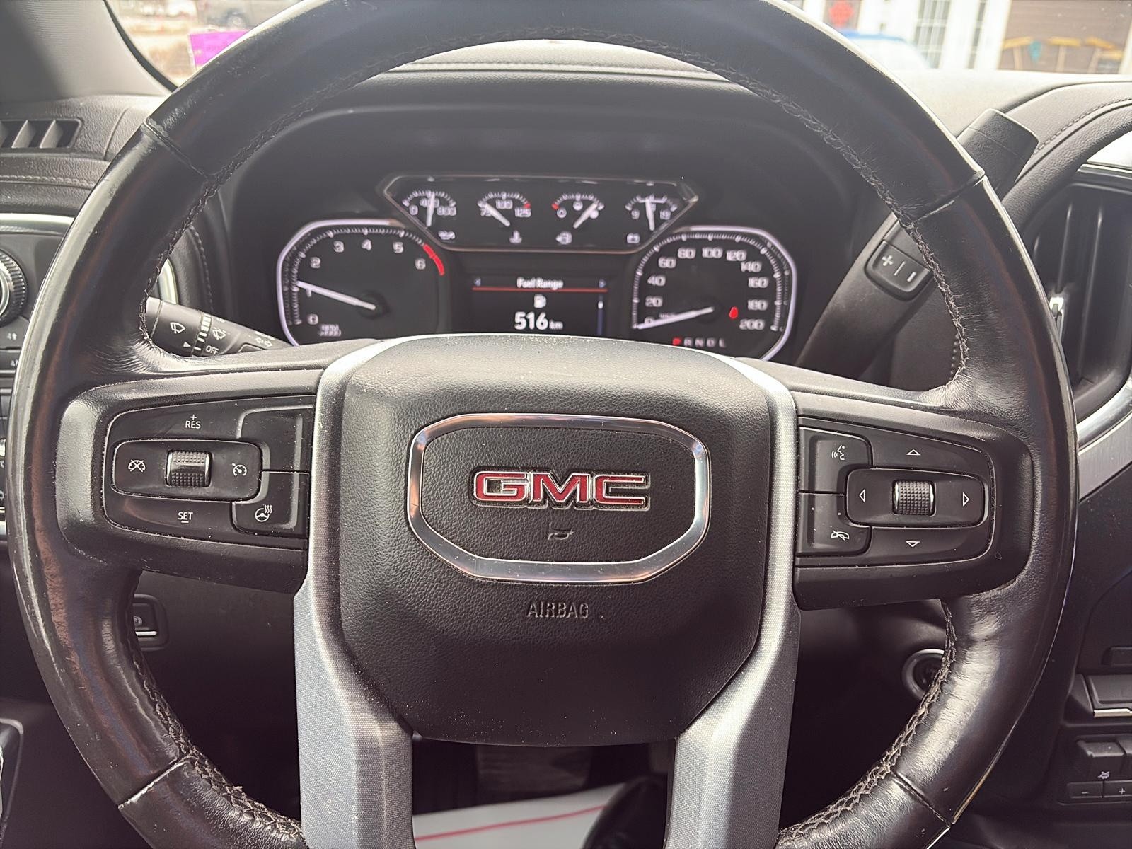 2022 GMC Sierra 1500 Limited Elevation