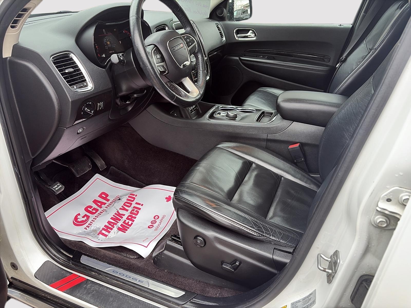 2016 Dodge Durango Limited