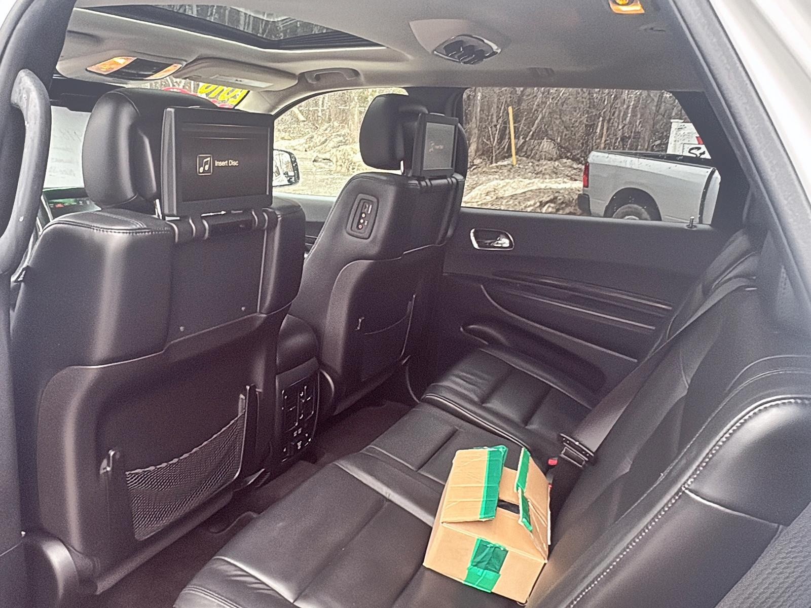 2016 Dodge Durango Limited