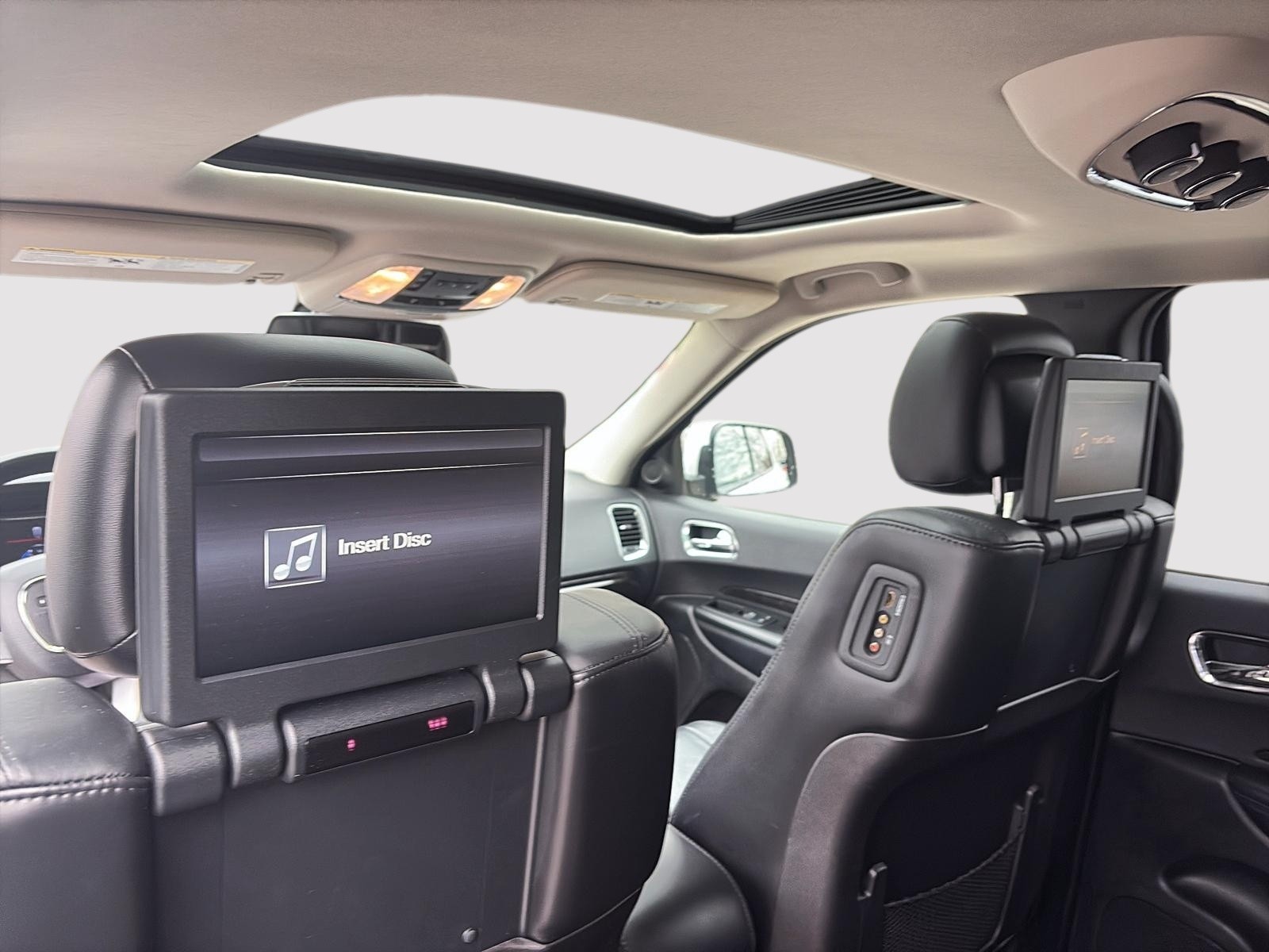 2016 Dodge Durango Limited